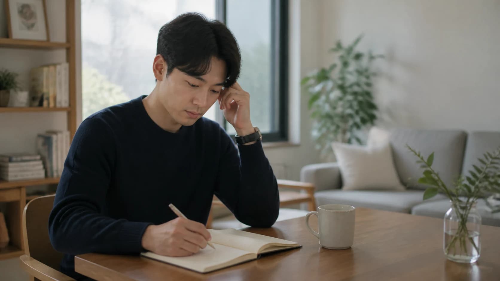 검사 상담과 수술일 및 경과 확인을 서로 다른 방문으로 준비하는 안내