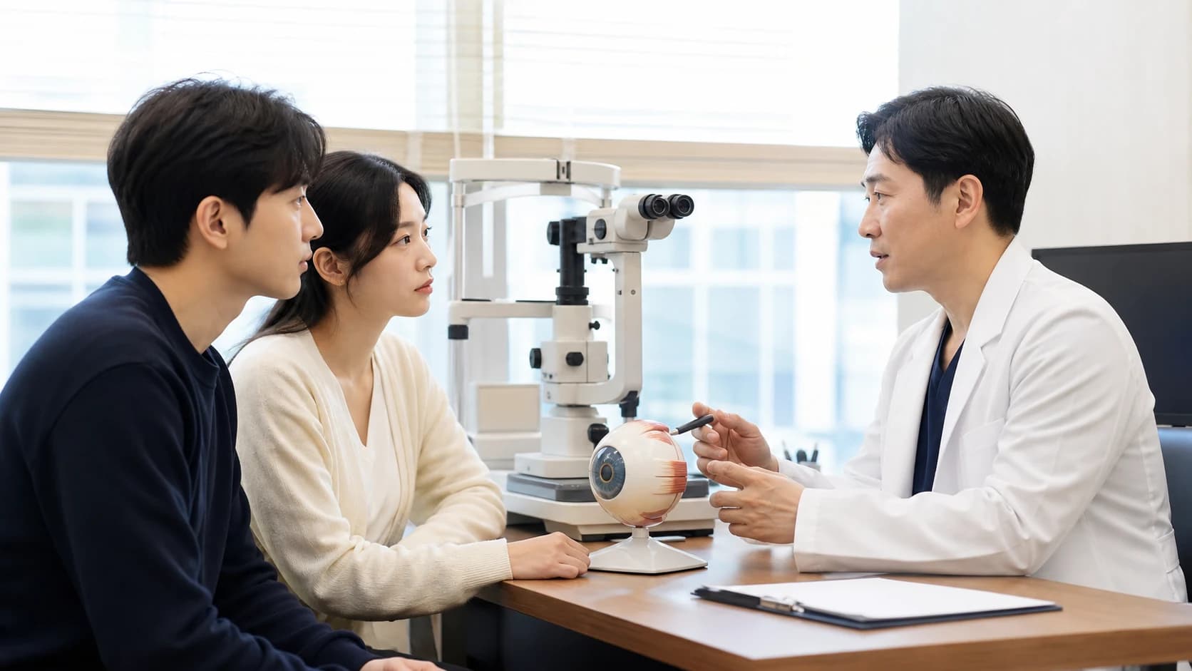 라섹 검사 근거 위험 보류 조건 대안 회복 실행 가능성 기록 기준
