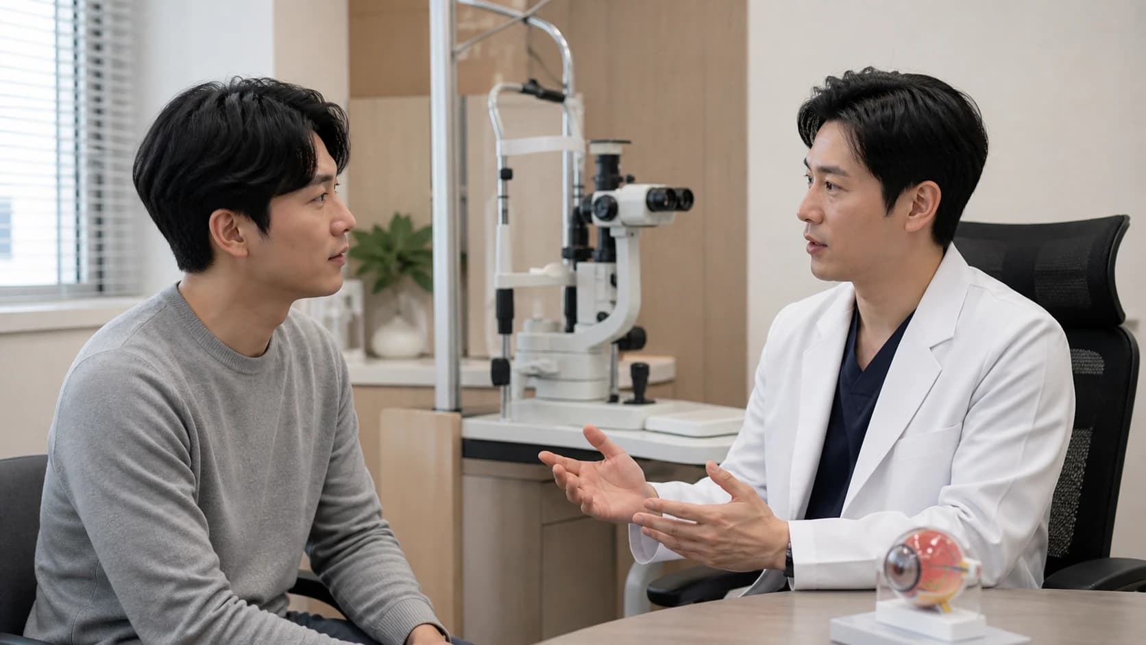 라섹 뒤 귀가 지원과 활동별 복귀 질문을 준비하는 기준