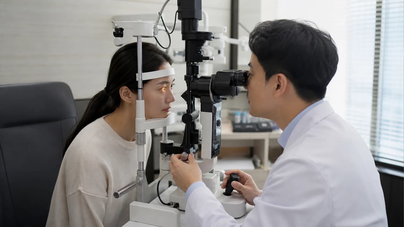 라섹 점안 위생 준비물 경과방문을 실제 일정에 맞추는 기준