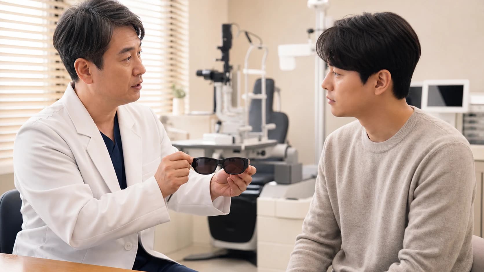 내 술식과 처방을 기준으로 회복 안내의 충돌을 정리하는 세 단계