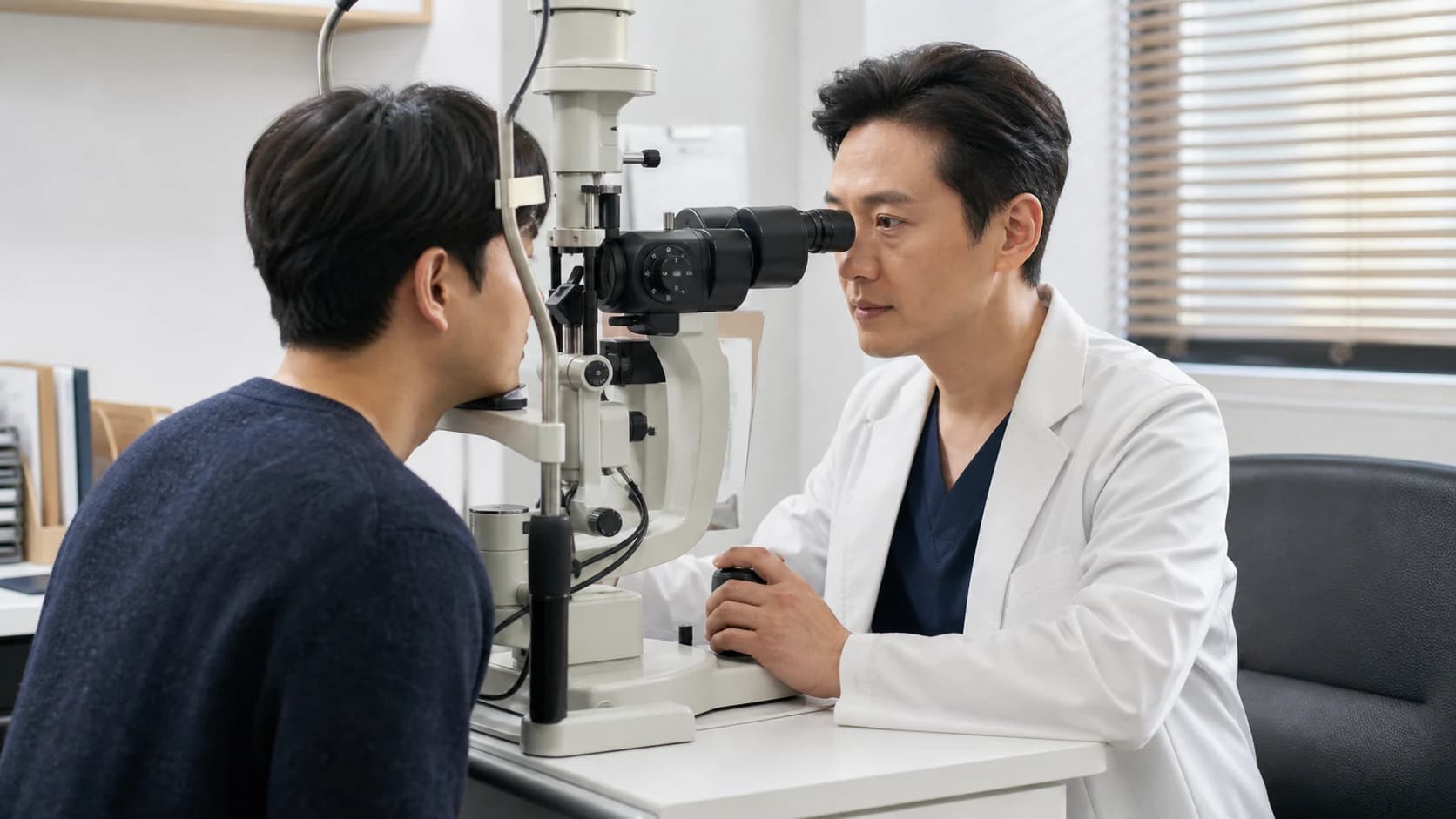 현재 처방과 수술기관 안내와 참고 정보를 출처별로 나눈 표