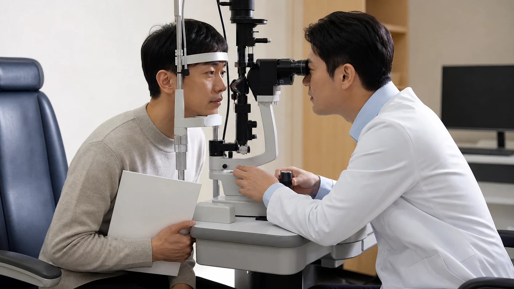 경과 방문의 목적과 진료 조정과 연락 계획을 정리한 표