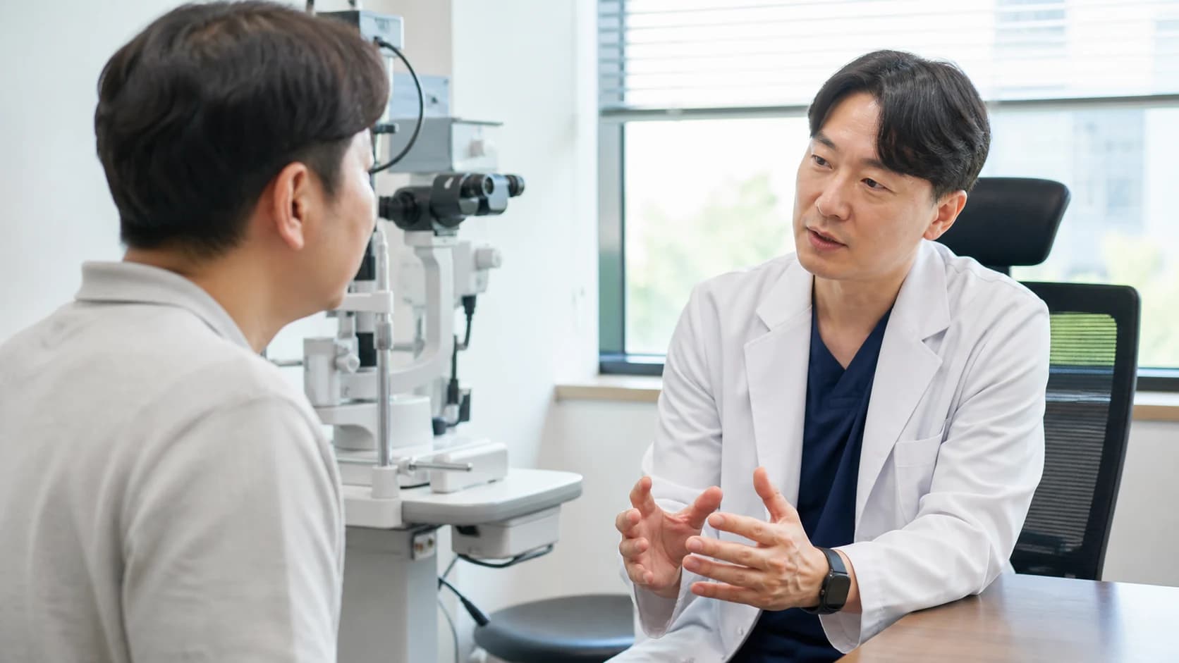 치료 뒤 새 증상과 악화에 연락·앞당긴 검사·처방 변경 경로가 작동한 기록