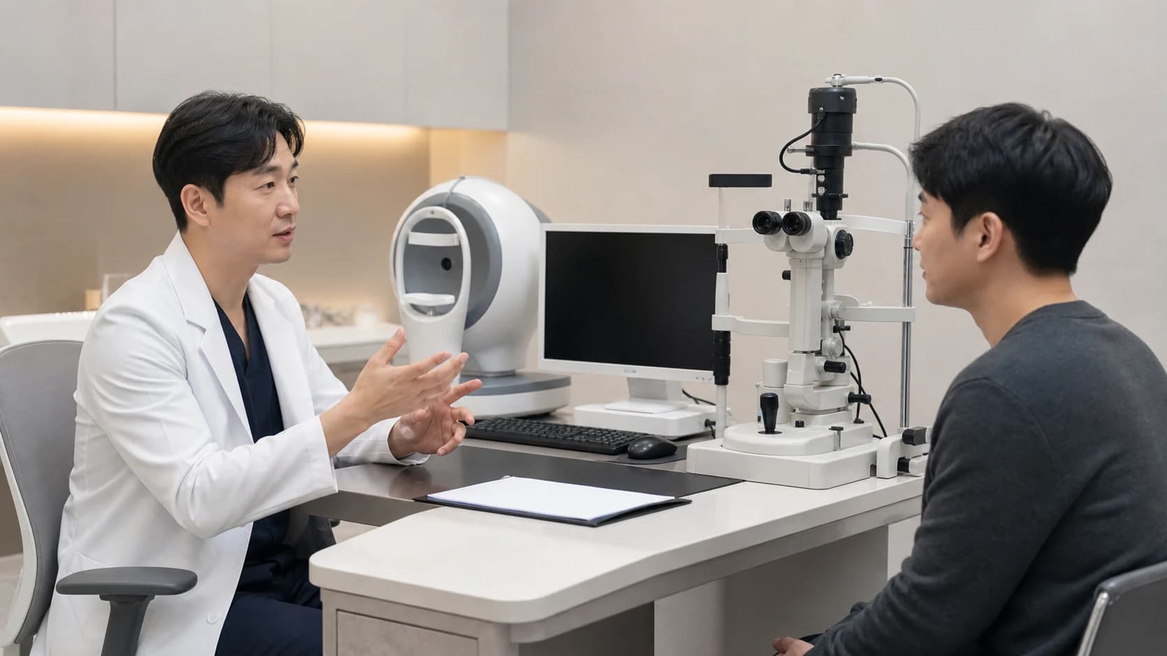 AI·3D 매핑의 측정·분석 보조·계획·의료진 판단 역할을 분리하는 기준