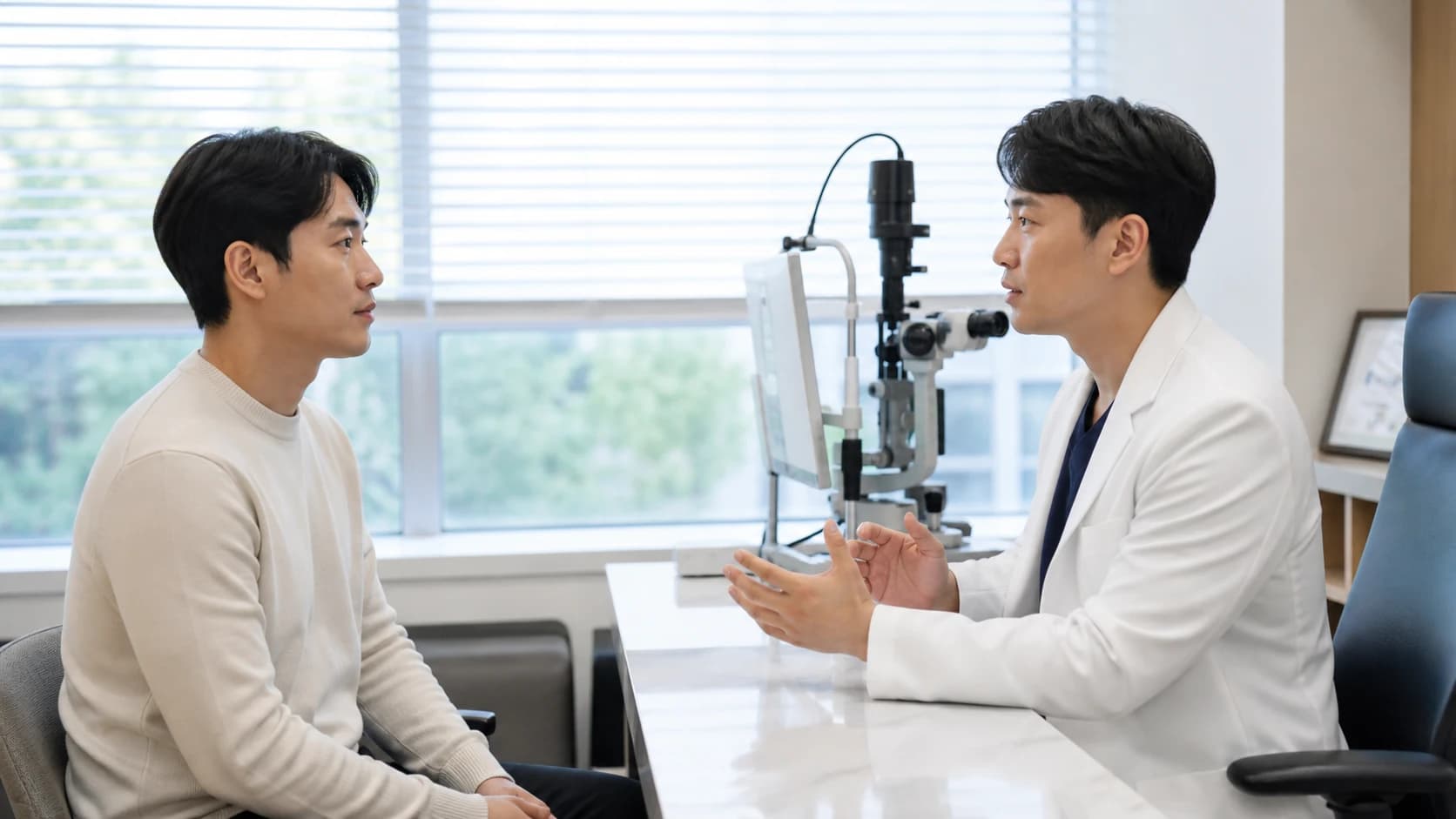 병원 순위 대신 증거파일을 확인 부분확인 미확인 부적용으로 분류하는 도해