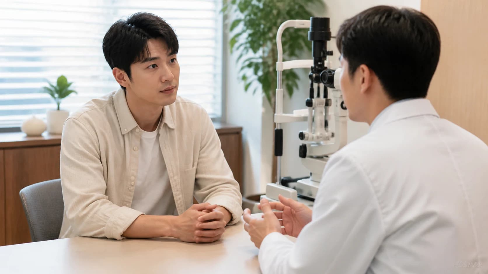 검사 질문별 근거 미해결점과 다음 결정을 같은 행에 둔 정보 도해