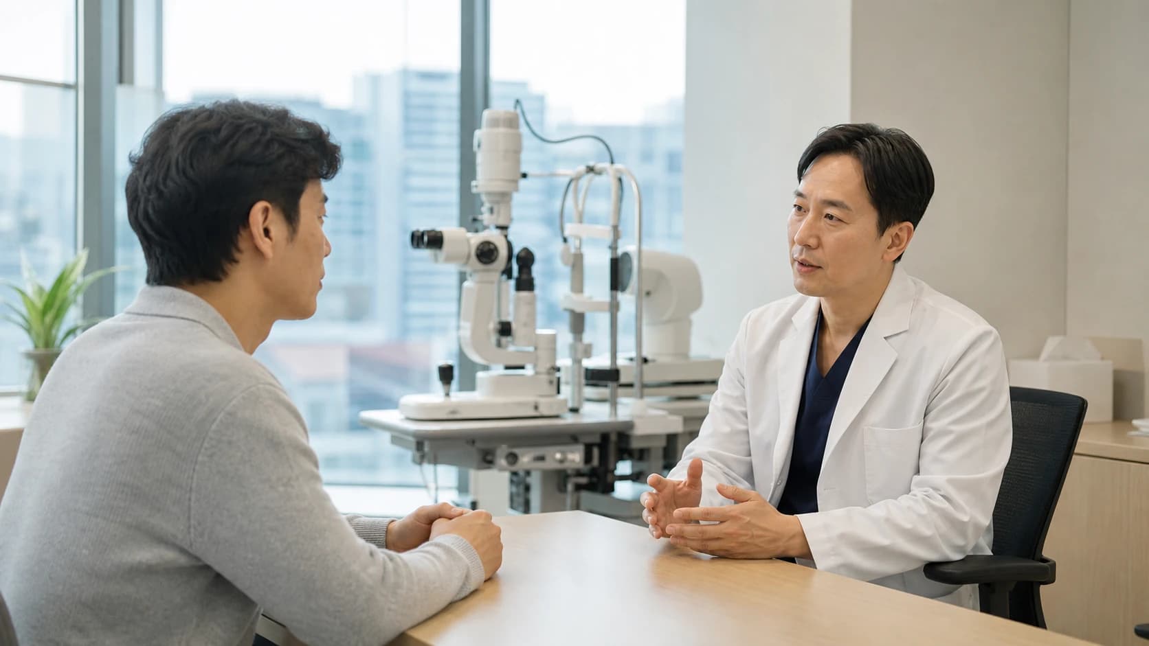 이전 목표와 결과를 읽고 변화·다음 행동을 갱신할 경과진료 담당표