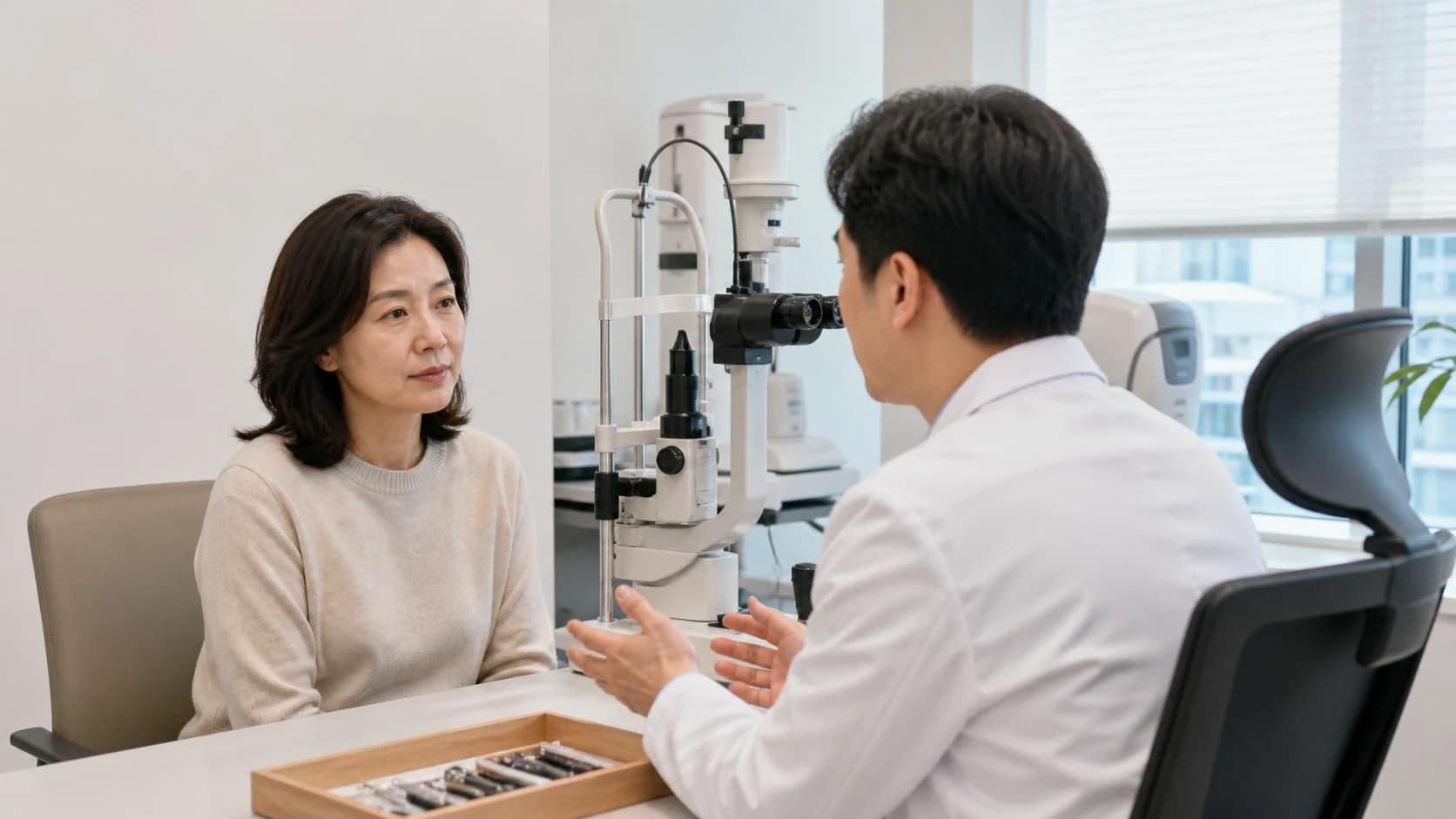 적합성·동의·시행·직후 확인·경과·추가 결정의 역할 인계를 세분화한 표