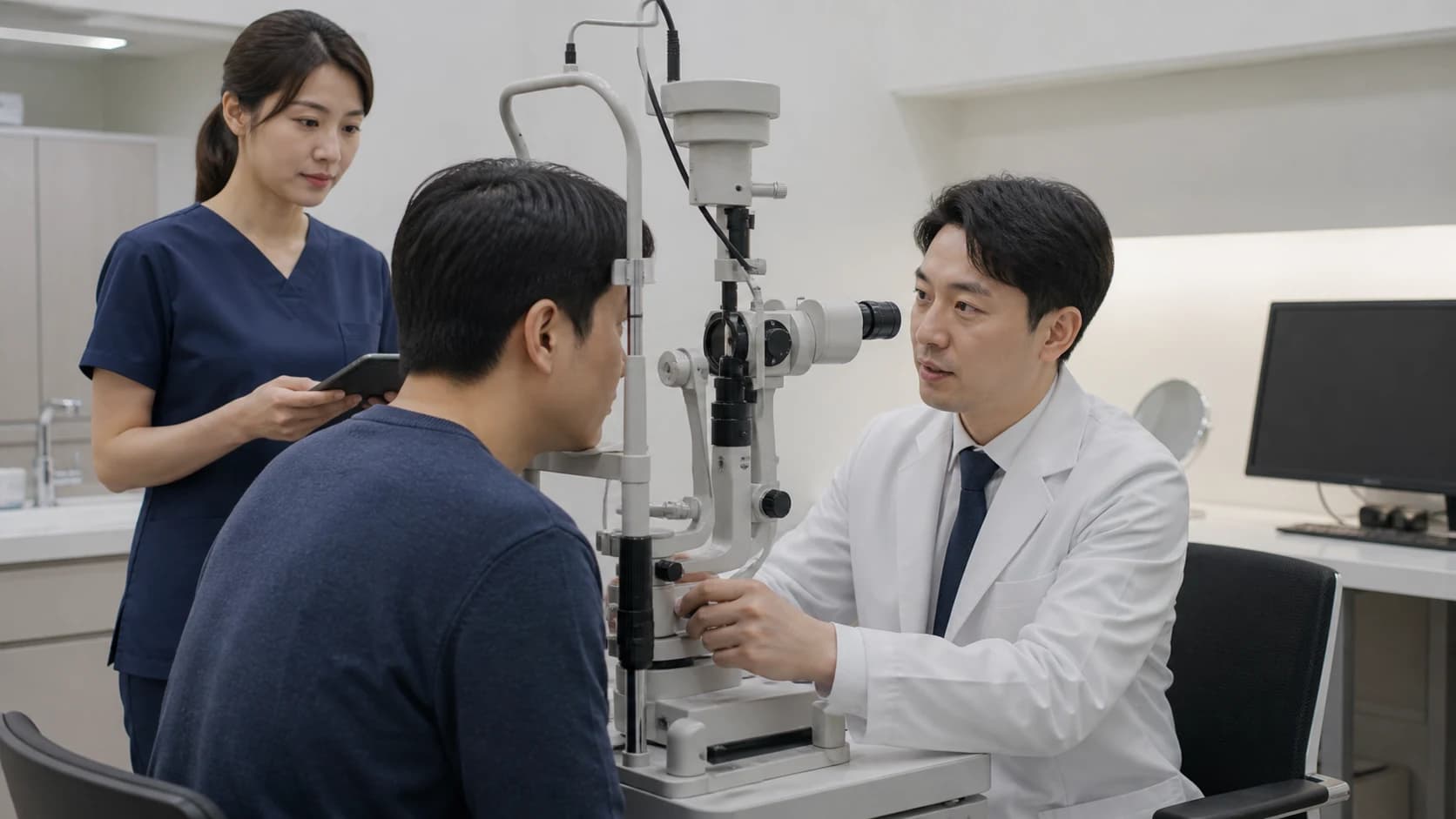 접수 초기 판단 개입 결과 확인 의뢰 복귀와 종료를 연결해 진료 에피소드 완결성을 확인하는 도해
