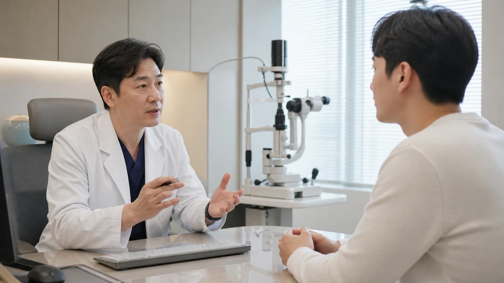 정확한 술식과 초기 권고 근거 불확실성 변경 조건 다음 행동 인계 책임을 한 표에 잇는 도해