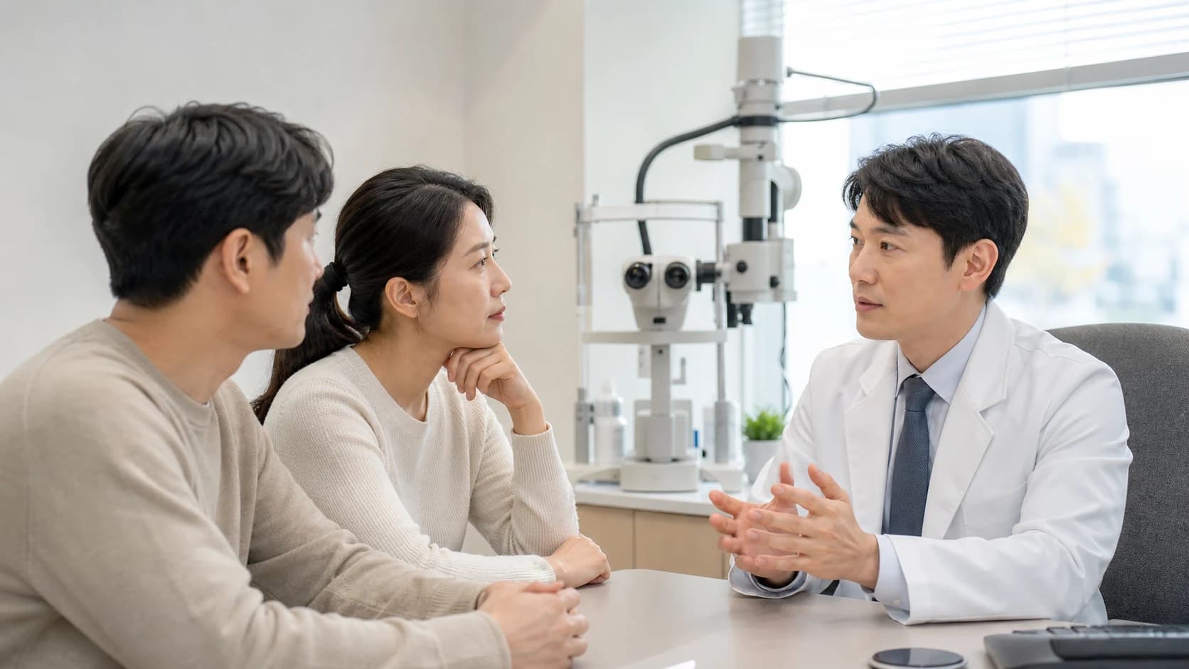 측정 불일치 안구표면 술식 범위 양쪽 눈 차이 생활 목표 새 소견의 처리 경로를 나누는 정보 도해