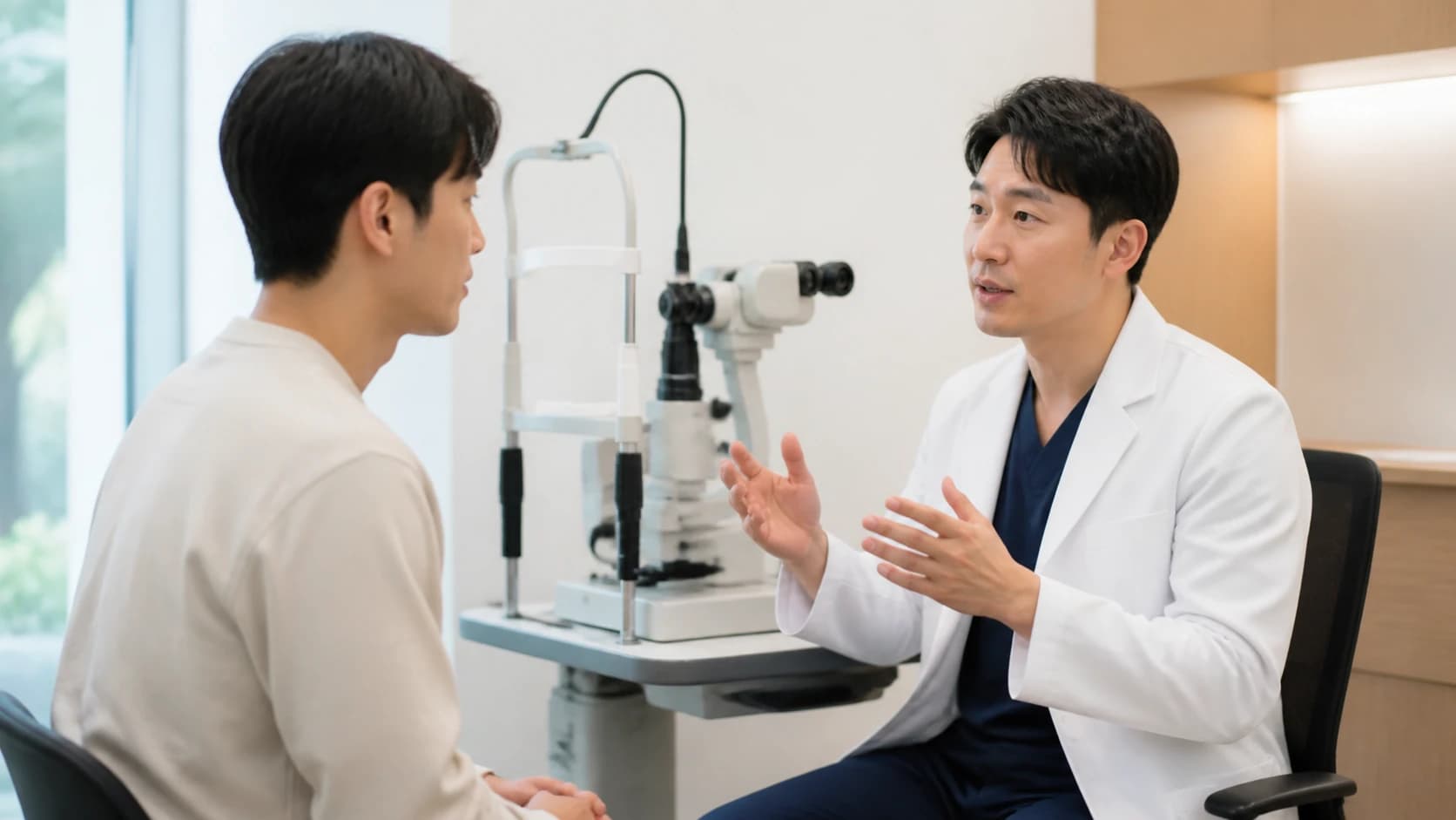 결과 변동의 환자 정보 실행 연락 진료팀 판단 대조 추적과 생물학적 잔여 위험을 구분하는 정보 도해