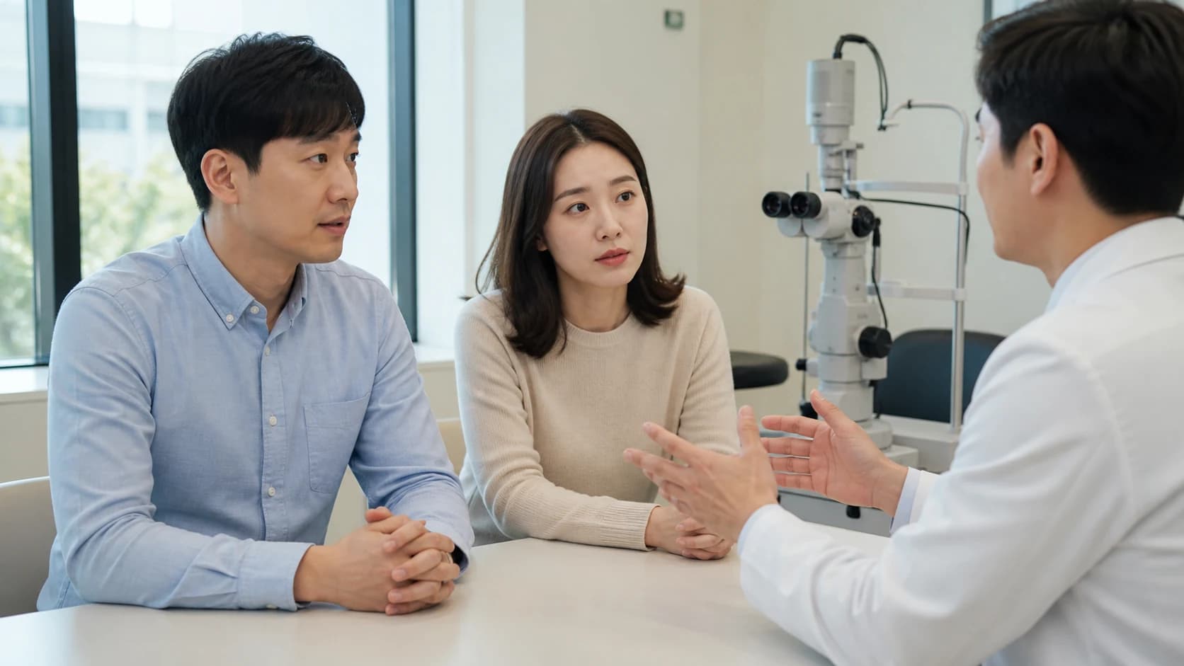 방문 전 확인 범위 금액 단위 포함 검사 후 변경 설명과 결제 자료 수령 경로를 묻는 정보 도해