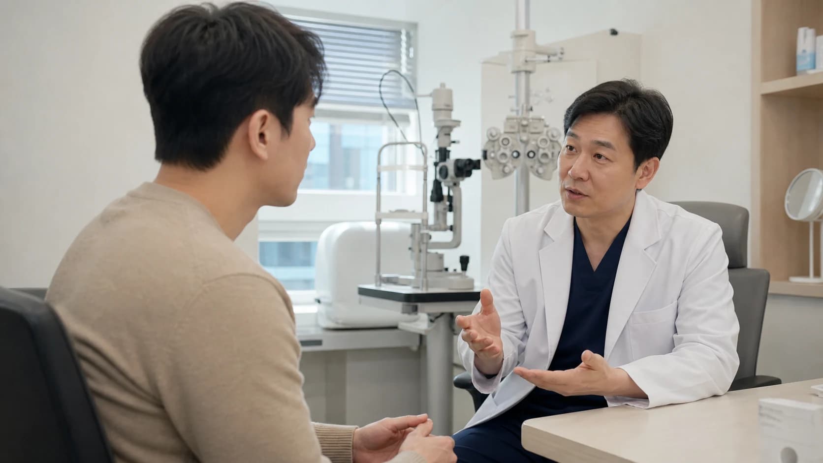 결제 전 재검 선행관리 술식 눈별 숙려 경과 평가 보증 비용을 확인하는 네 질문 정보 도해