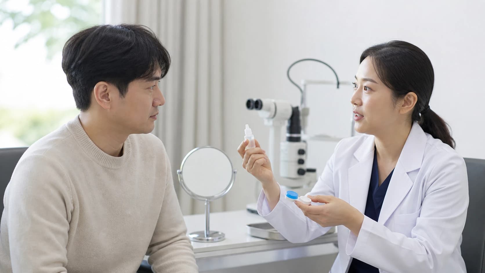 줄이고 싶은 안경 렌즈 의존과 지켜야 할 생활 기능 현재 불편 열린 대안을 정리하는 정보 도해