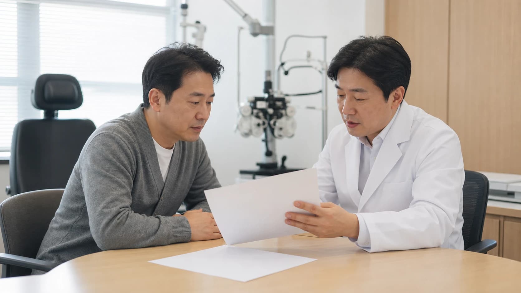 의료진 의견 차이를 측정 원인 적합성 목표 절충 실행 계획의 여섯 불일치로 분류하는 정보 도해