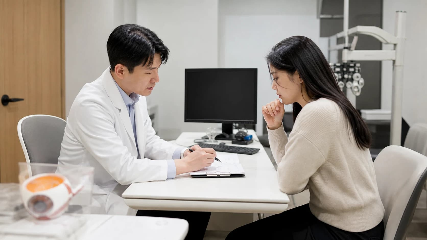 각 임상 결론의 근거 확실성 대안 원인 반증 조건 추가 검토와 통합 담당을 비교하는 정보 도해