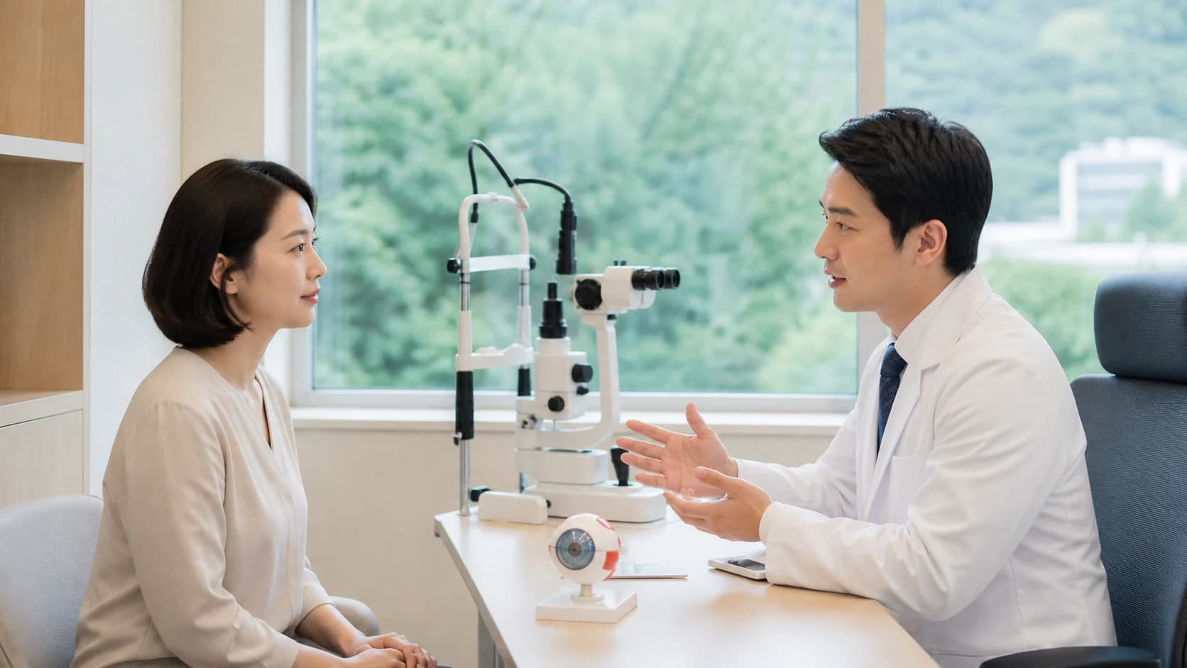 노안 진료 공통 입력 역할 불일치 유형 근거 반증 조건 해결 조치 현재 상태 담당을 기록하는 정보 도해