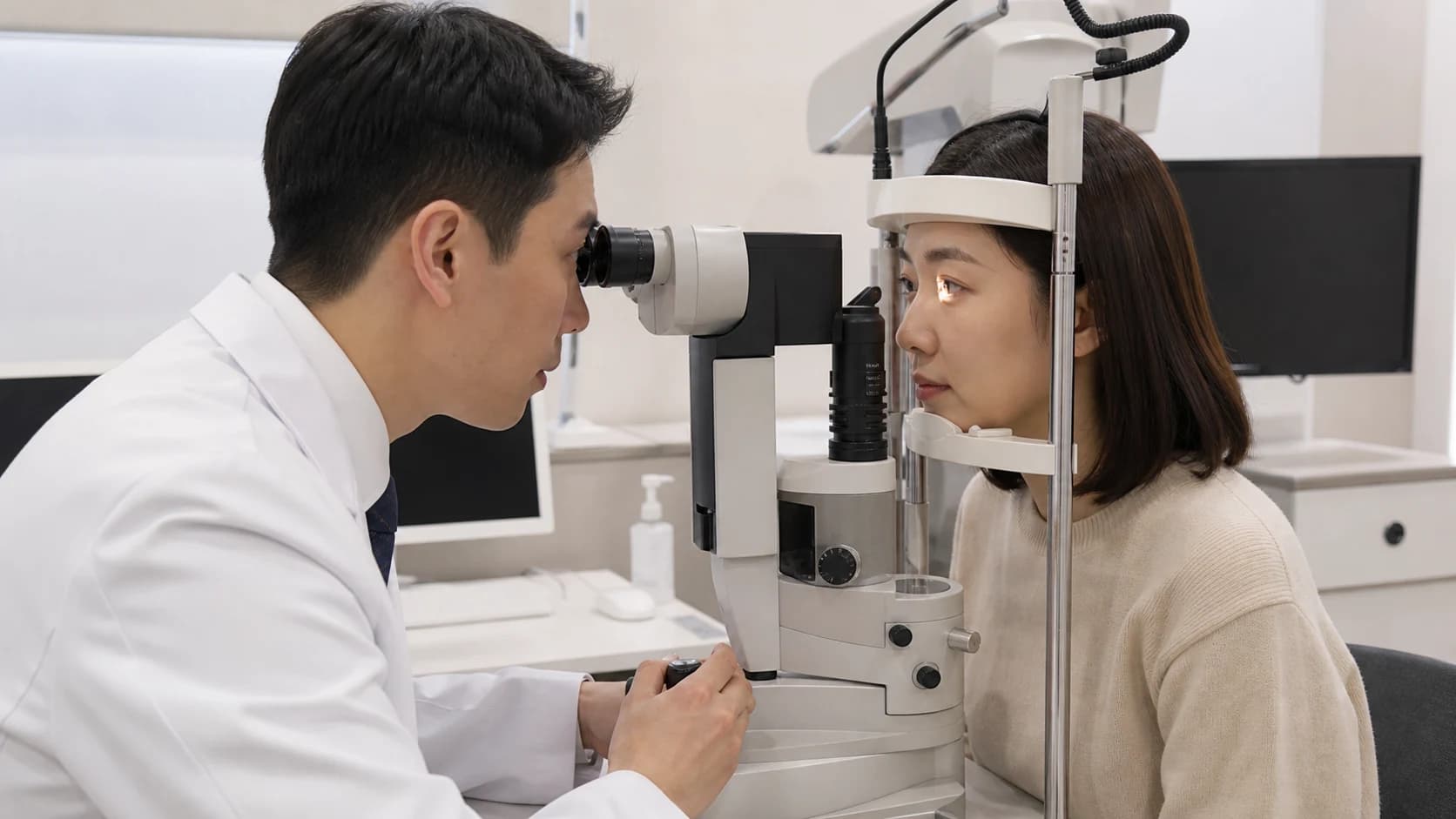 라섹 뒤 눈별 시간대별 이물감 따가움 눈물 빛 민감 충혈 분비물 보호렌즈 상태를 줄음 비슷 늘음 새로움 방향으로 보는 정보 도해