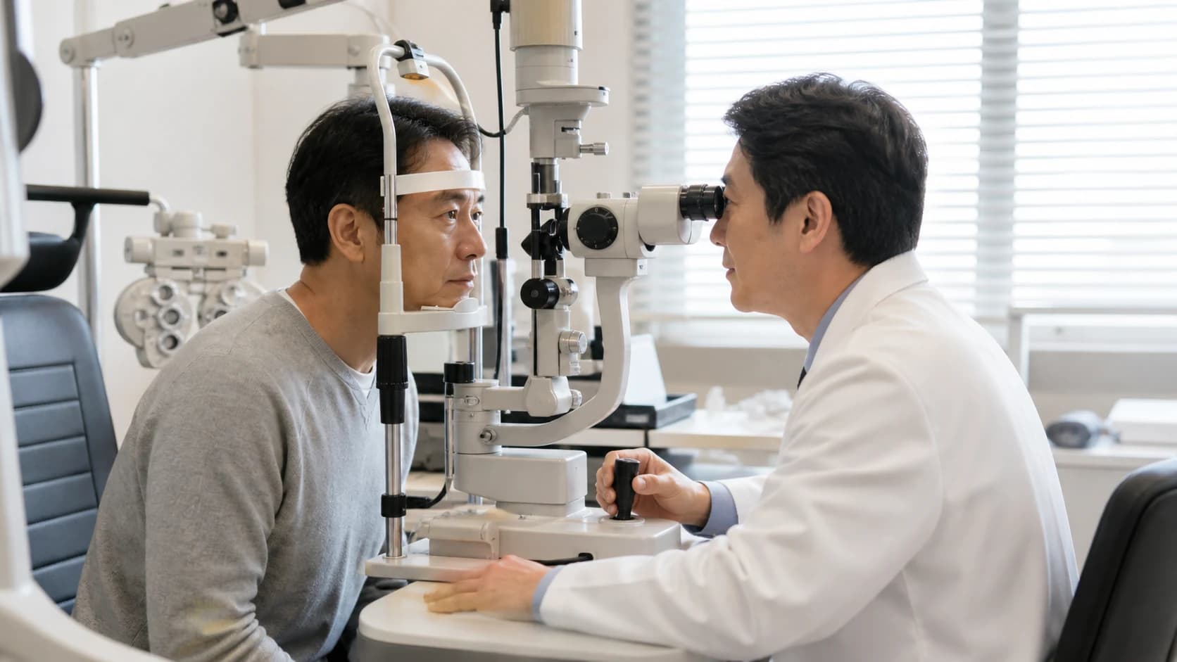 노안 교정 뒤 미세 문자 지속 근거리 야간 운전 저대비 잔여 도수 회복 중 보완에 남을 수 있는 안경 사용을 등록하는 정보 도해