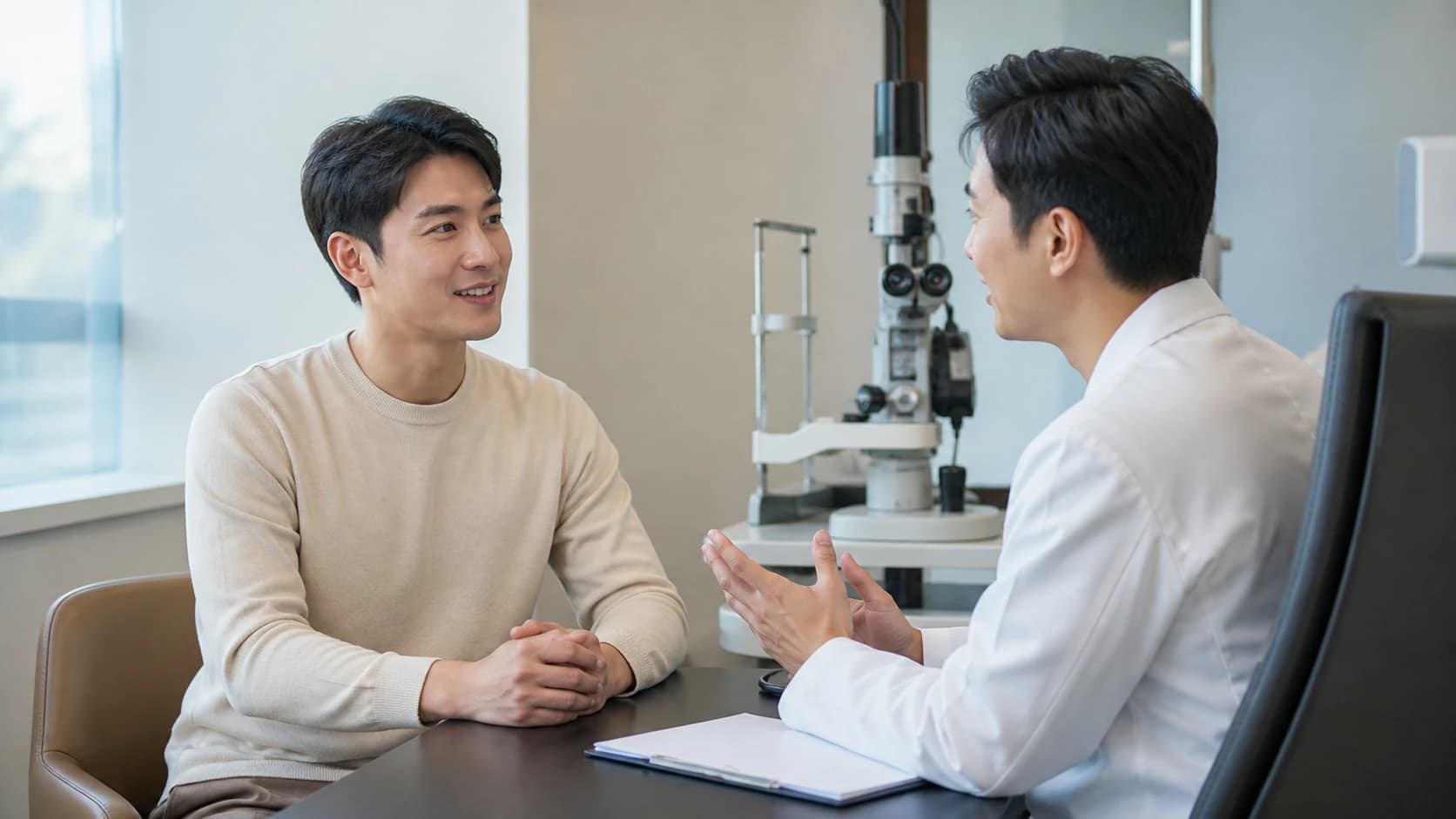 반포 검색 지역과 서울 강남 본원을 구분하고 플래너와 수술 문서를 챙겨 예약하는 한국 성인