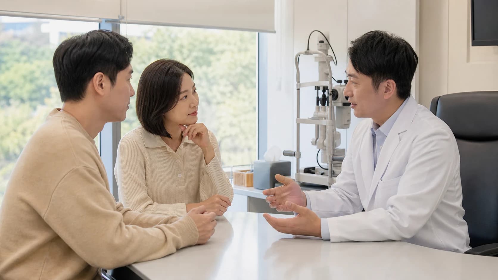 진료비·예상 보장·실제 심사 결과를 세 개의 독립 장부로 대조한 장면