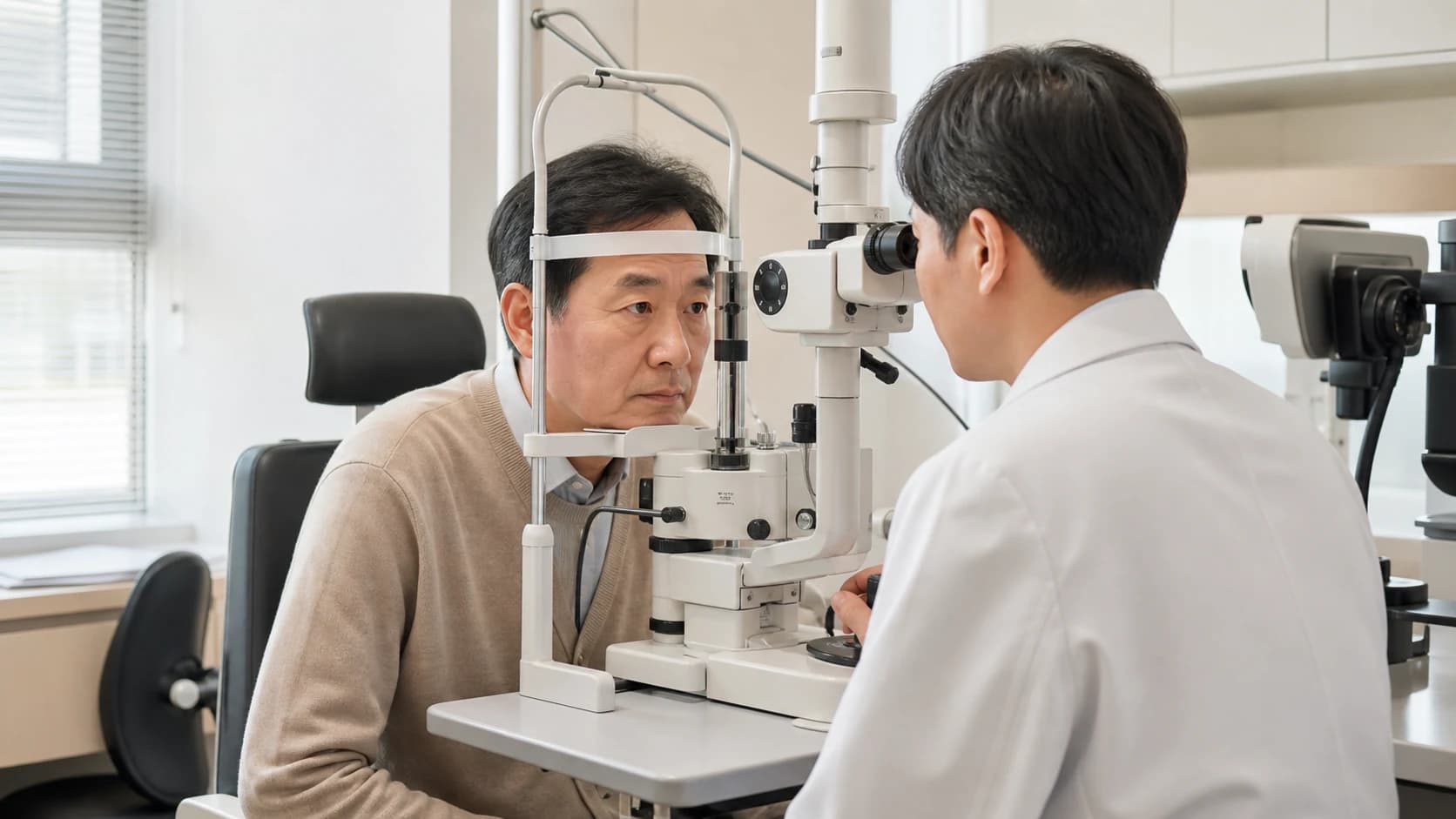 실내 이동, 읽기, 조리 작업, 운전을 나눈 네 기능 시험