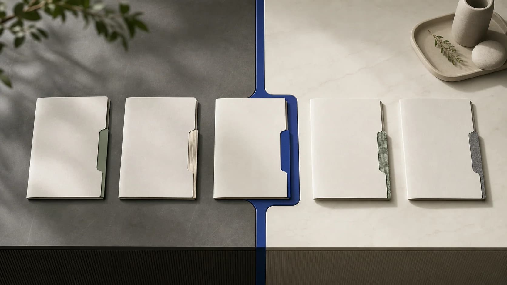수술 여권, 처방 이행, 과업 영수증, 증상 변화, 문의 시각의 다섯 인계 봉투