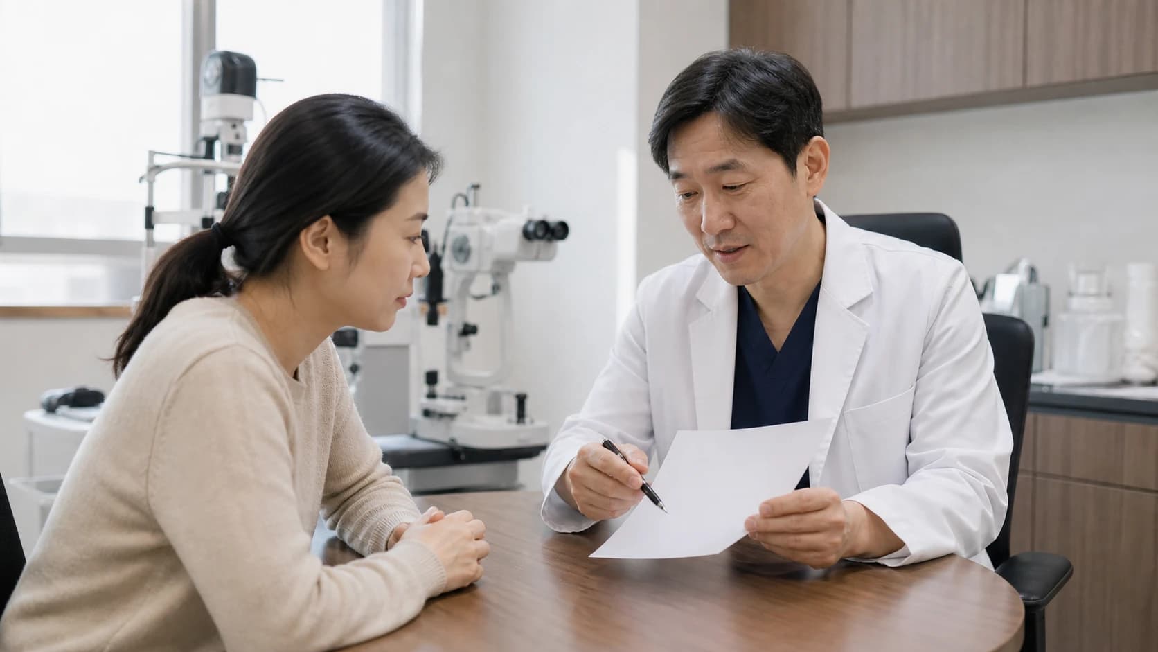 철 결핍 평가에 쓰는 다섯 검사와 해석 맥락 도해