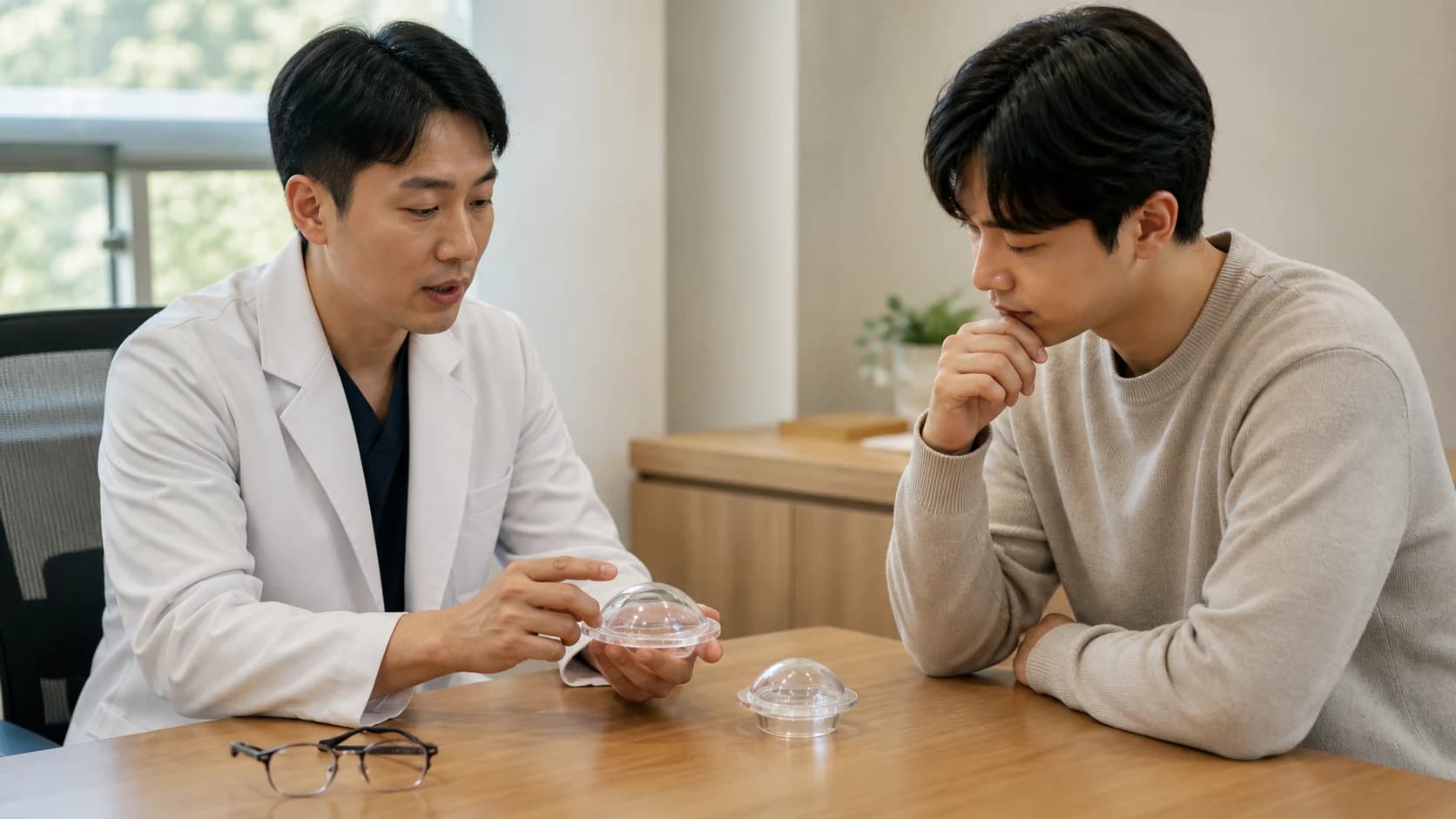 검사비 소모품 사후관리를 각각 분리해 확인하는 견적 비교 구성