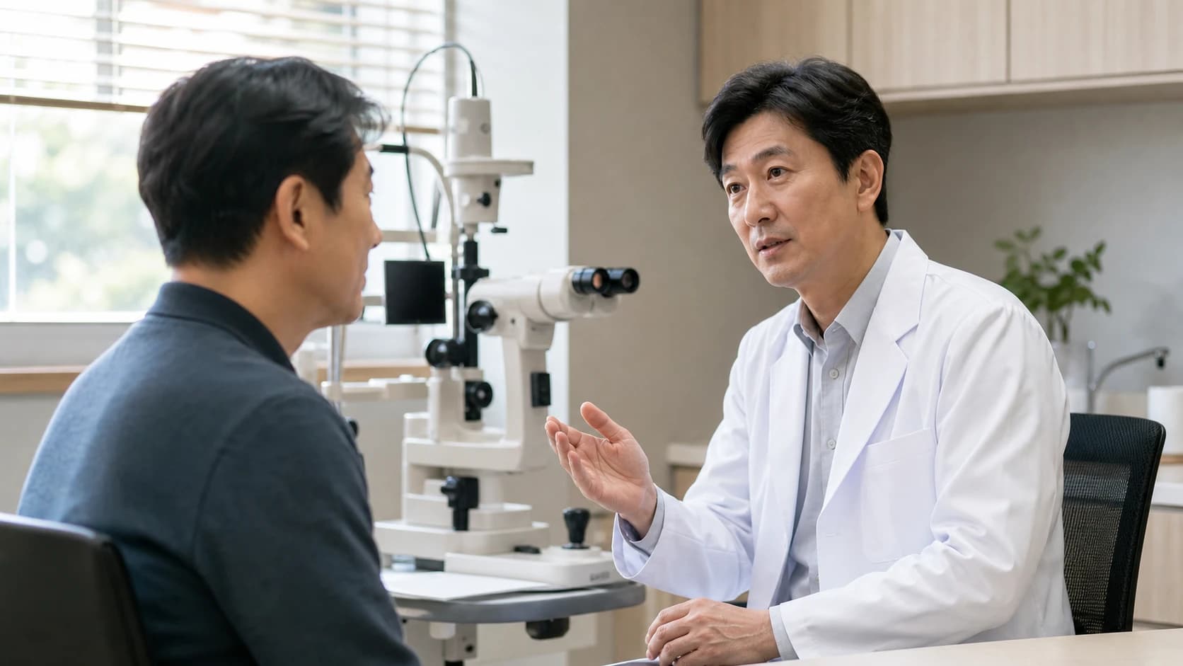 수술 후 이상 증상을 확인하는 체크리스트