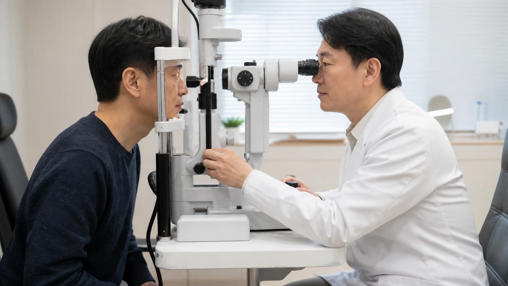 불필요한 재검사를 피하는 흐름을 보여주는 그래픽