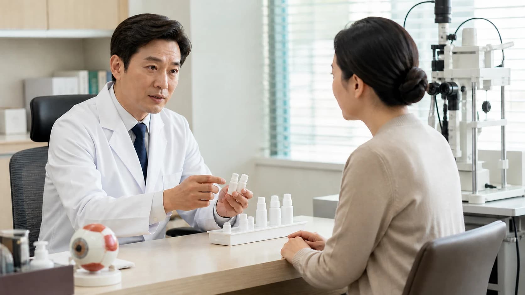 안약의 제품별 보관 조건과 개봉일 기록 일회용 잔액 폐기 이상 시 중단 기준