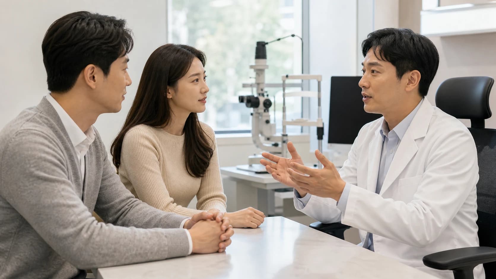 산동 가능성과 예상 체류 및 직접 운전 제한과 검사일 귀가 계획을 구분한 안내
