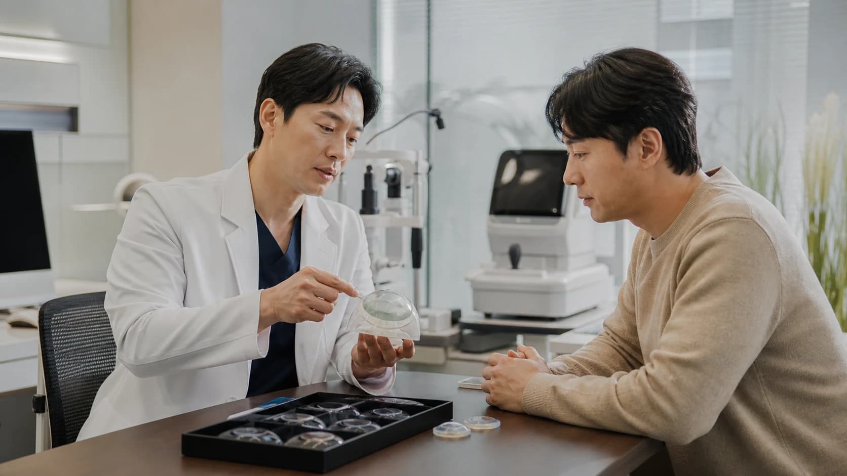 라섹 최신성 주장을 적용 근거와 결정 조건으로 검증하는 기준