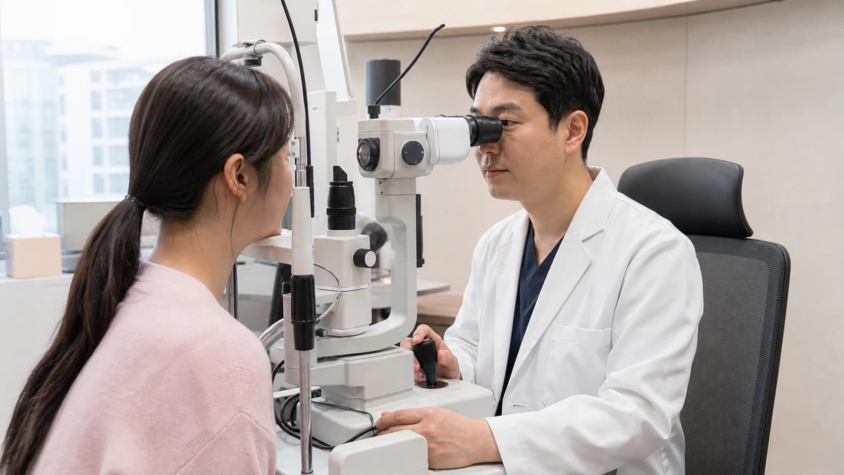 후기 비용의 실제 술식 적용 눈 결제일 기본 검사 약 경과 재검 추가 처치와 현재 견적을 나눈 표