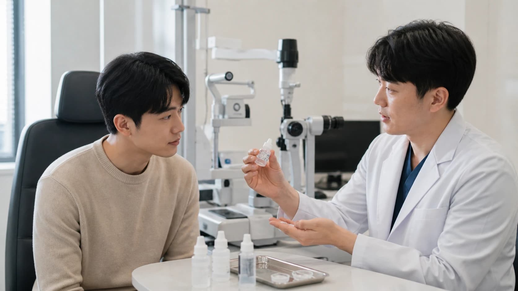 라식 뒤 점안·보호·첫 경과를 실제 이행 가능한 계획으로 맞추는 기준