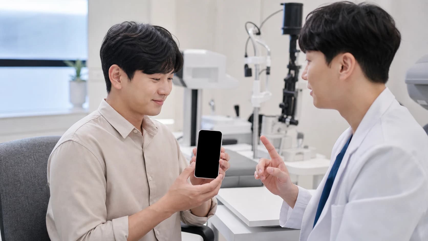 라식 뒤 악화 방향·주야간 연락처·전달 문장을 함께 저장하는 기준