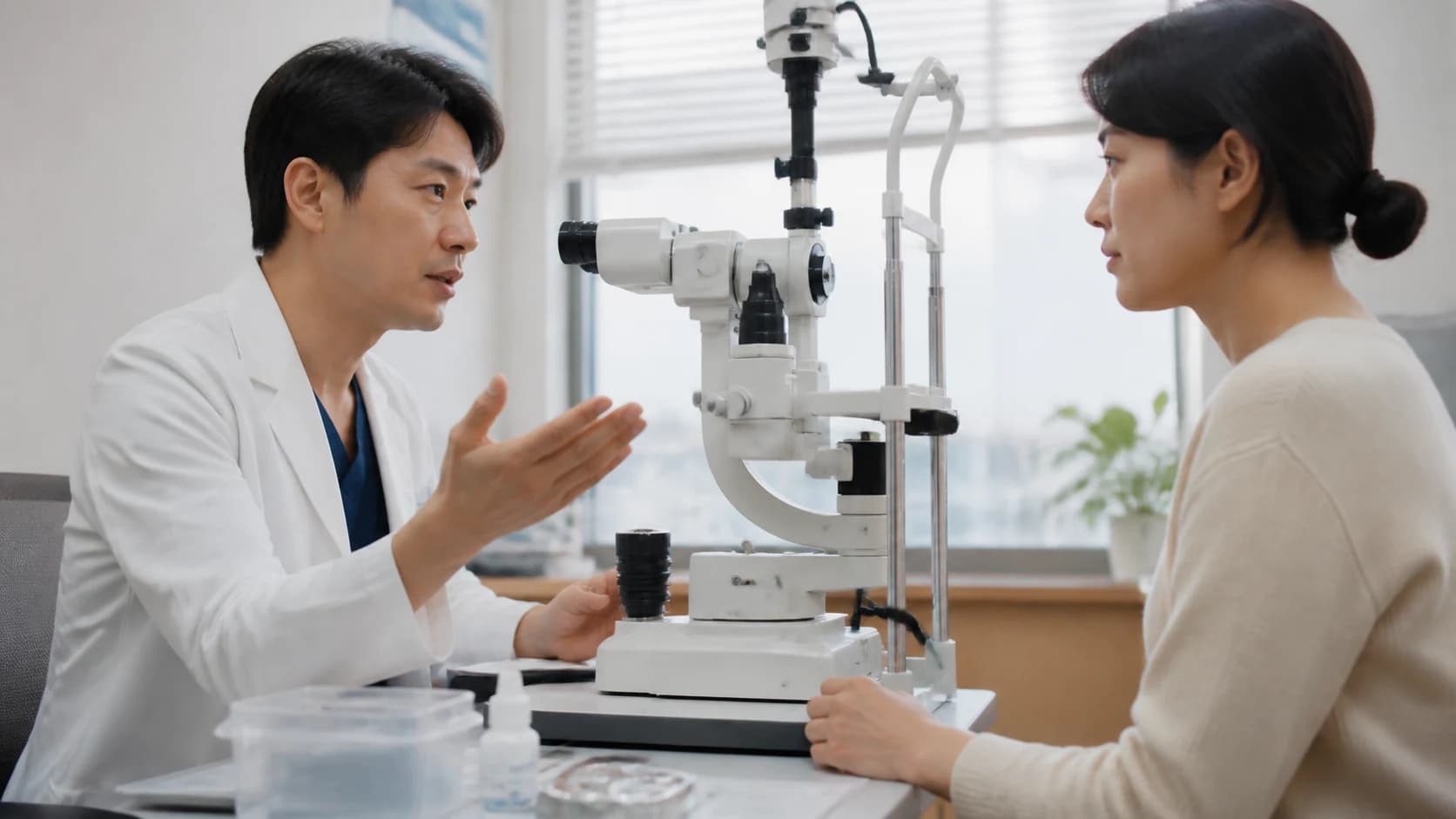 라섹 경과관리의 기본 범위 예정 밖 경로와 운영 조건을 구분한 정보 도해