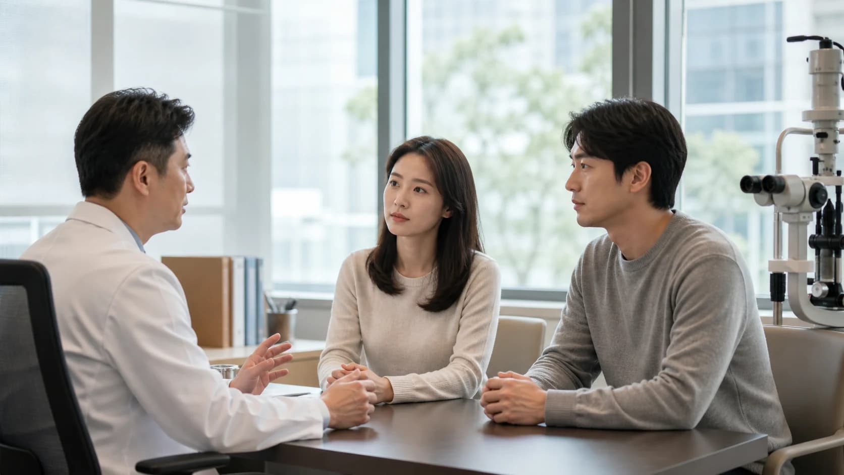 검사 원본 수술기록 처방과 경과기록의 발급과 전달을 정리한 정보 도해