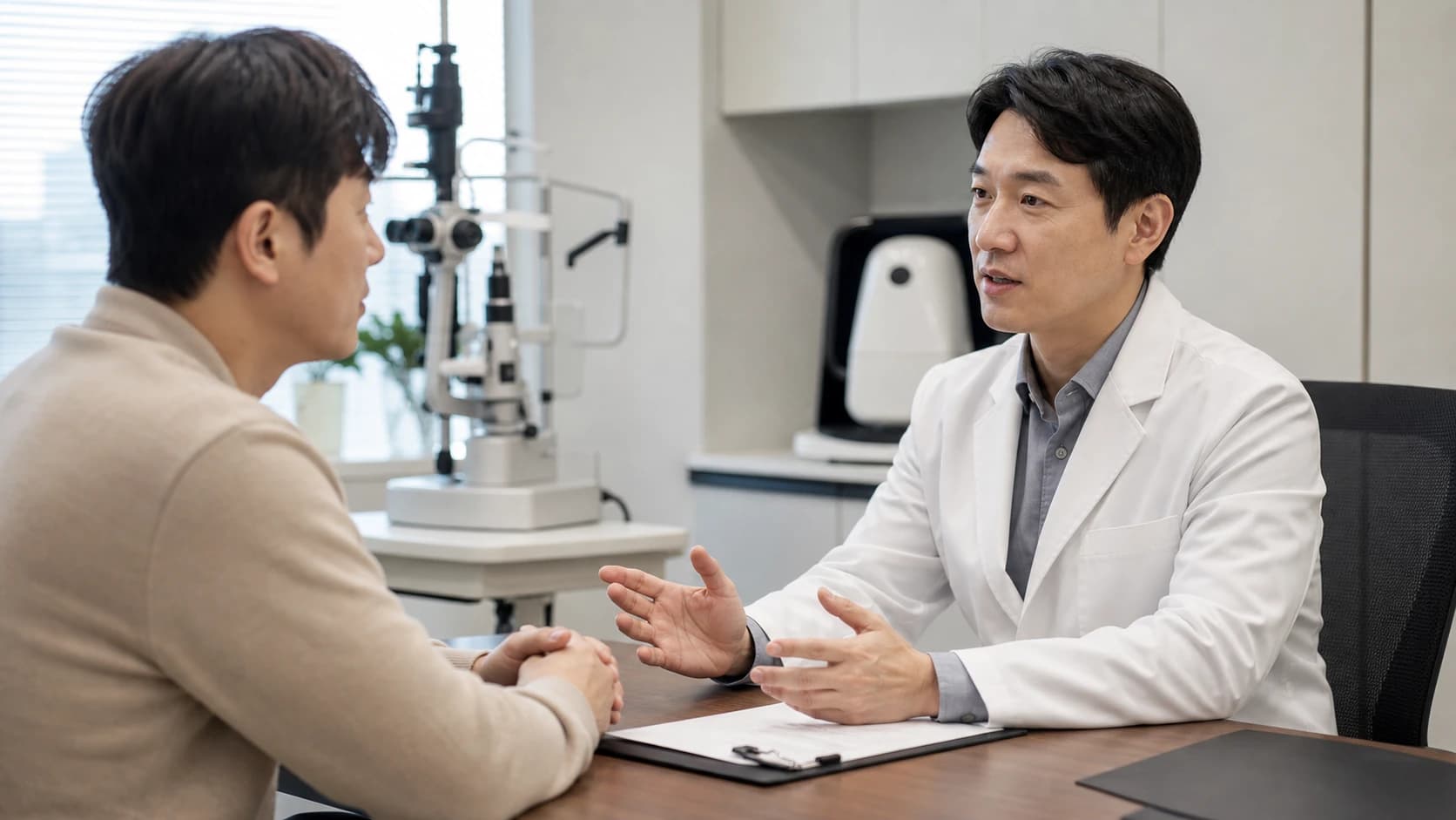 원인별 초기 담당·진료 경로·기록 전달·결과 설명·복귀 조건을 확인하는 최종표