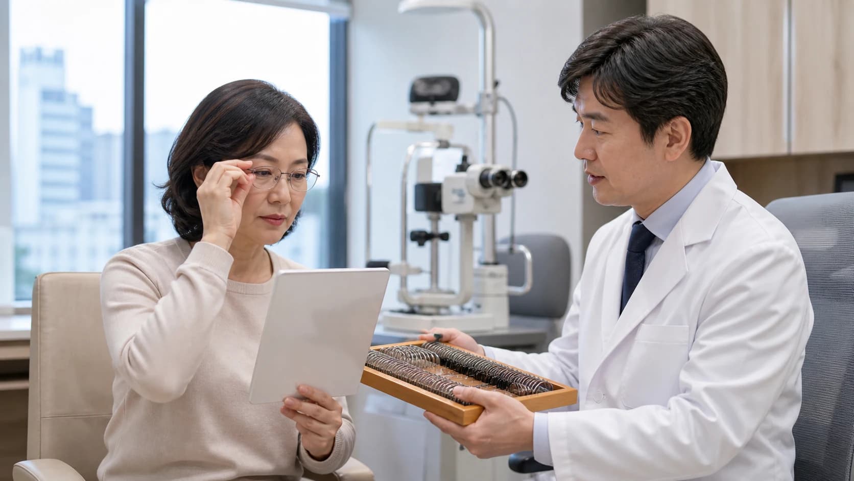 근거리 불편의 원인 가설·진료 경로·기록과 추적 책임을 함께 보는 진료범위 지도