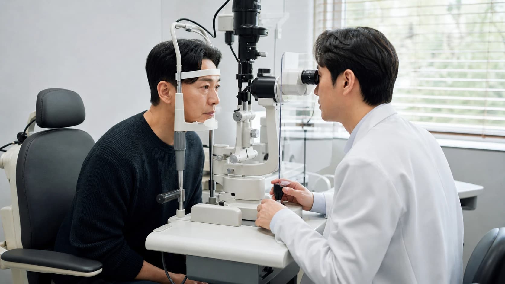 생활거리별 교정을 먼저 시험하고 적응·변경 조건을 기록하는 보존적 선택표