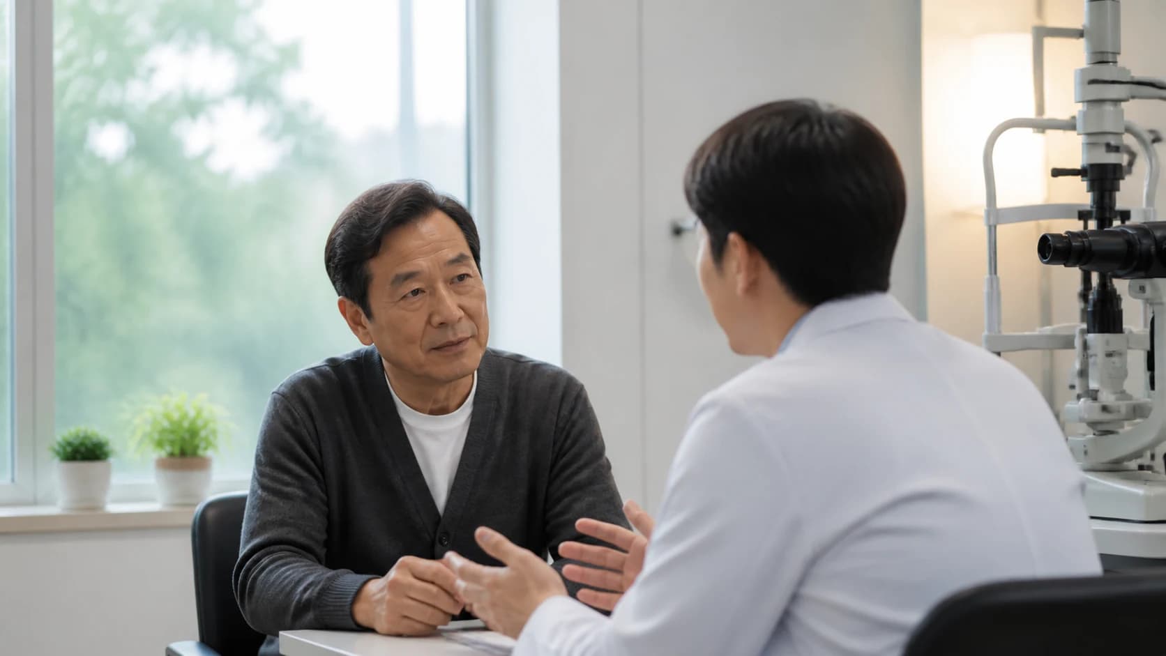 의뢰 목적과 자료·완료 확인·결과 회신·설명·복귀를 연결한 닫힌 의뢰표