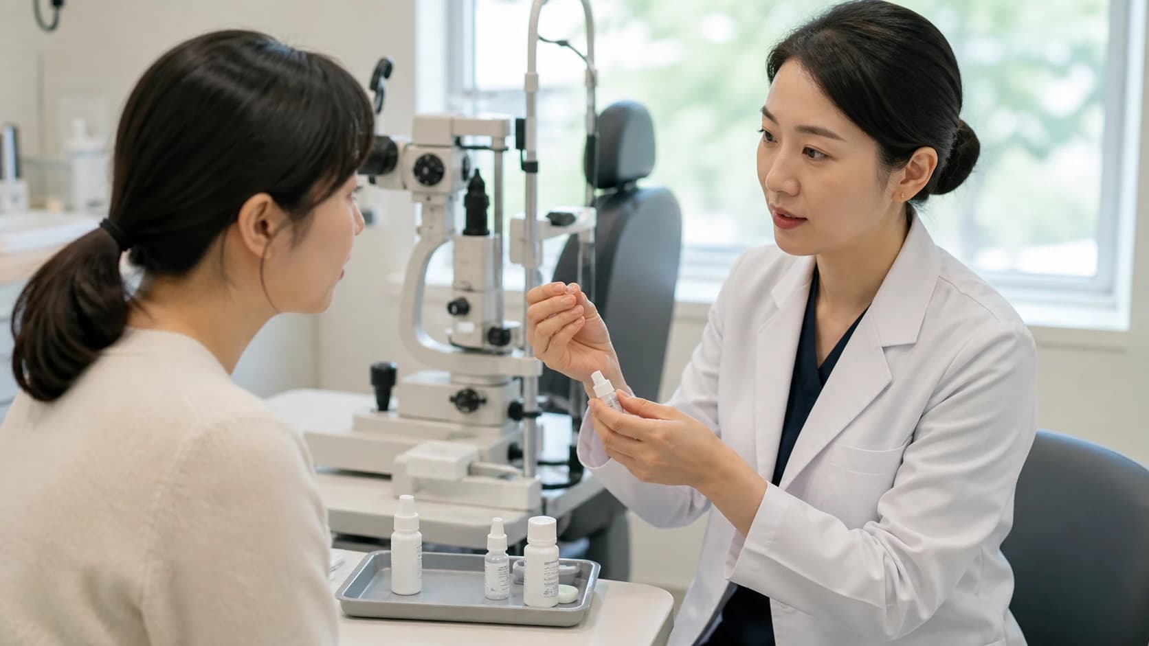 고정 날짜를 보호렌즈 표면 처방 시각기능 증상 경과진료의 미해결 조건으로 바꾸는 정보 도해