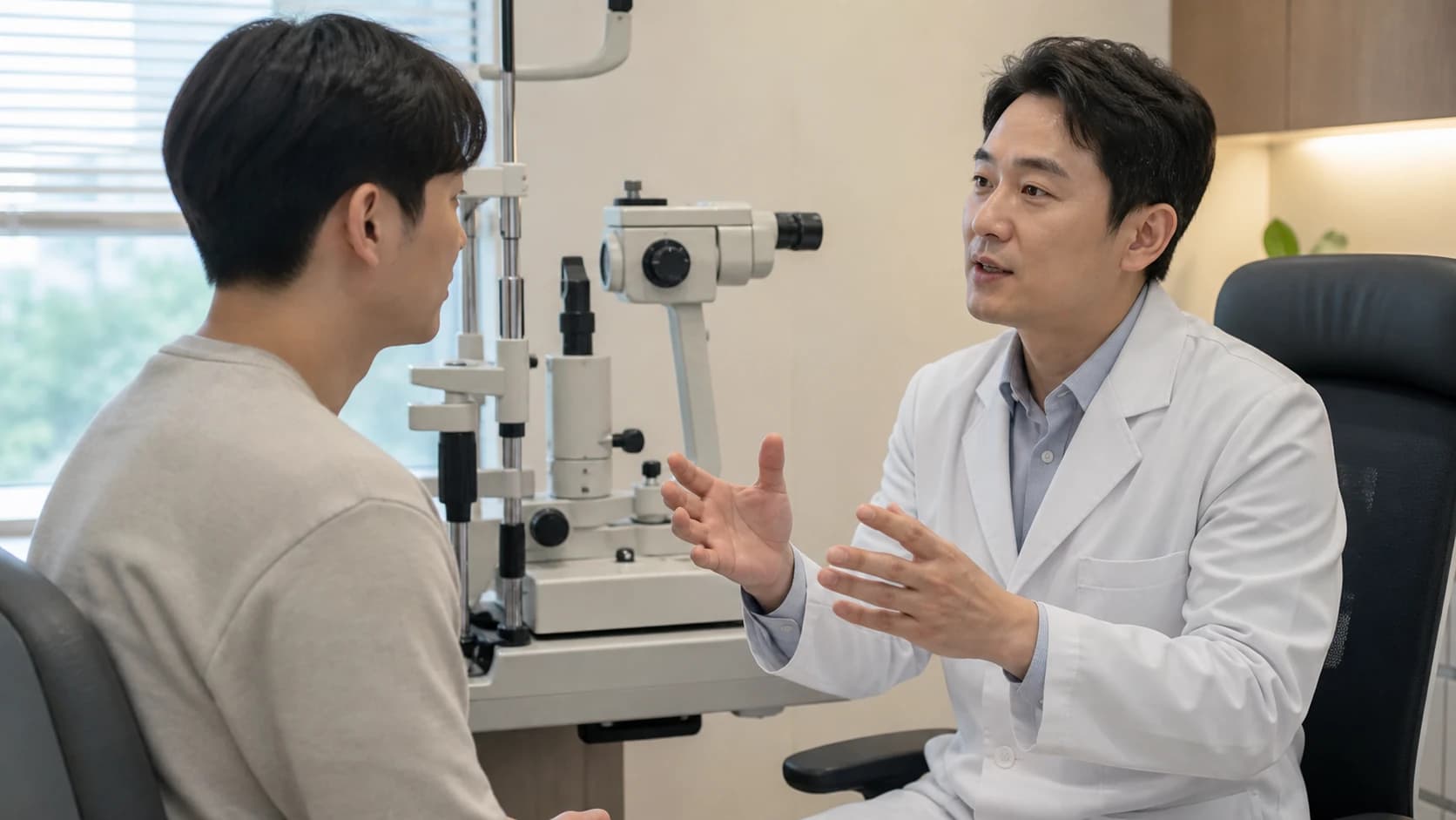 경과진료에서 회복 조건을 해제 유지 변경 상향하고 인계와 되말하기로 연결하는 정보 도해