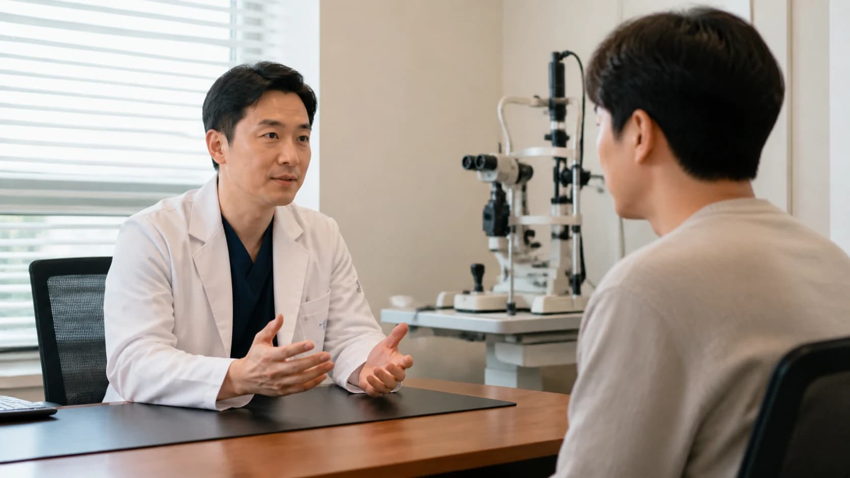 전문 명칭의 뜻과 출처 개인 술식 계획과 비진행 조건 및 검사부터 경과까지의 책임 경로를 묻는 정보 도해