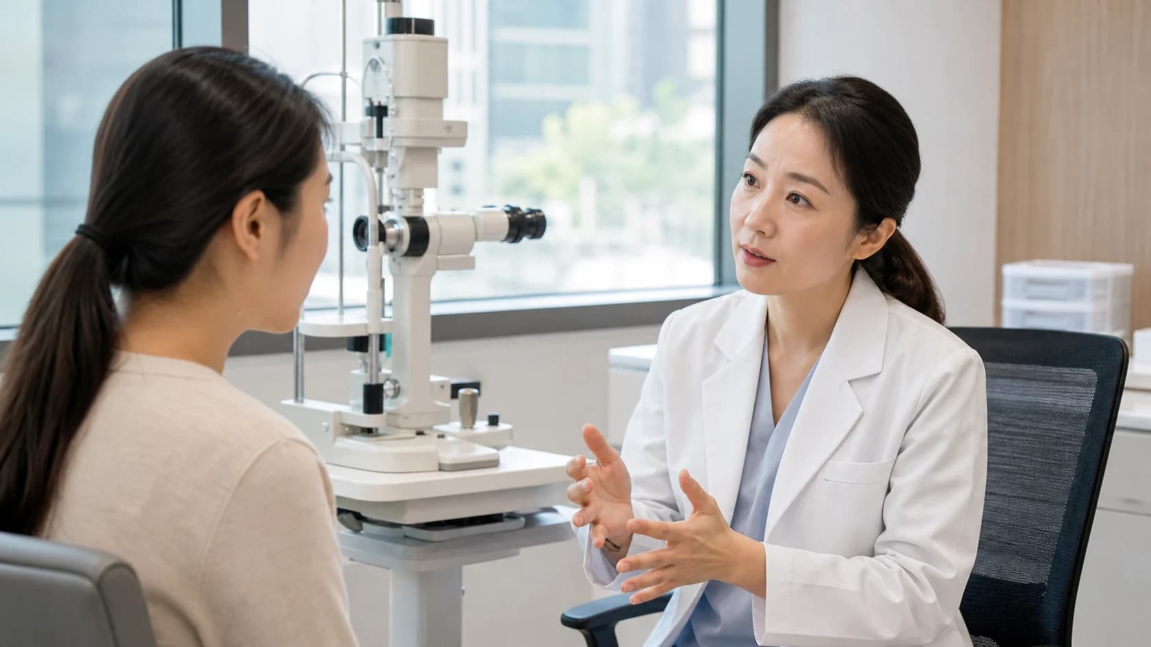 각 시작 질문에 의료진이 확인한 근거 판단 강도 설명되지 않은 증상과 다음 행동을 연결하는 정보 도해