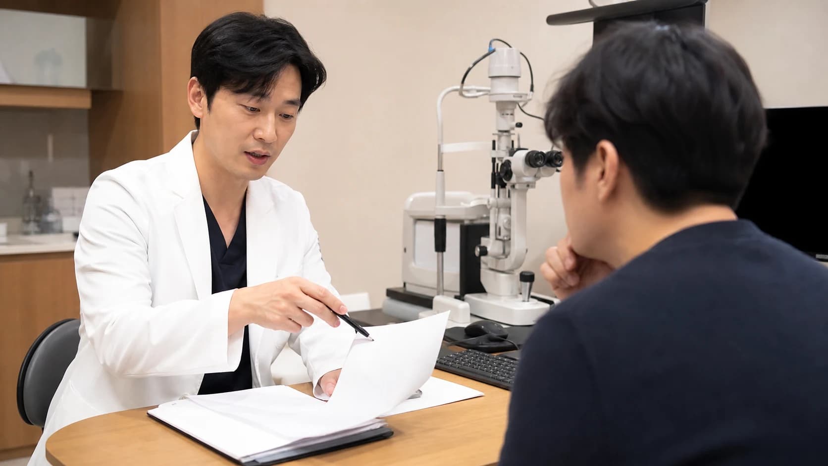 초진의 미해결점을 설명됨 관찰 중 추가 확인 의뢰 긴급 전환 상태와 책임자로 남기는 정보 도해